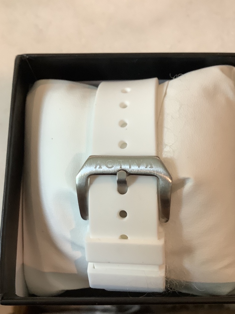 Invicta Activa Circuit X Men's Clear Black & White Chronograph Watch, Brand New - Picture 2 of 2